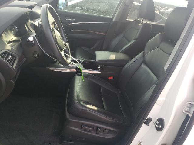 5FRYD3H44GB014302 Acura Mdx Technology