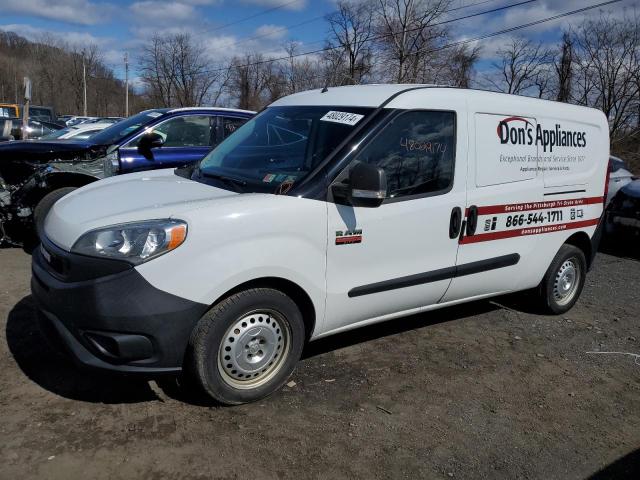 Auction sale of the 2020 Ram Promaster City, vin: ZFBHRFAB4L6P12219, lot number: 48029174
