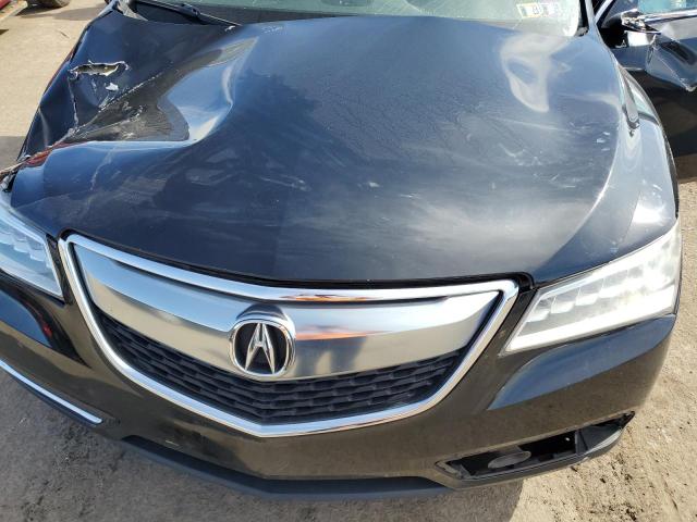5FRYD4H68GB026833 Acura Mdx Technology