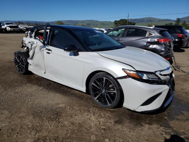 4T1B61HK7KU271373 Toyota CAMRY XSE