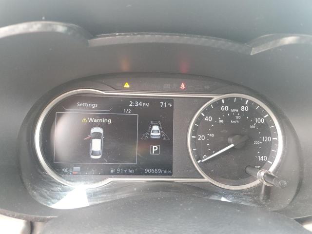 3N1CN8EV5ML872848 Nissan VERSA SV