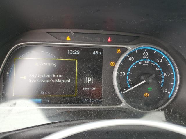 1N4AZ1CVXNC562684 Nissan LEAF SV