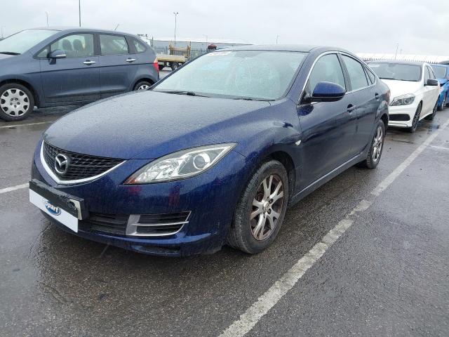 Auction sale of the 2008 Mazda 6 Ts D, vin: JMZGH14D601187526, lot number: 47461384
