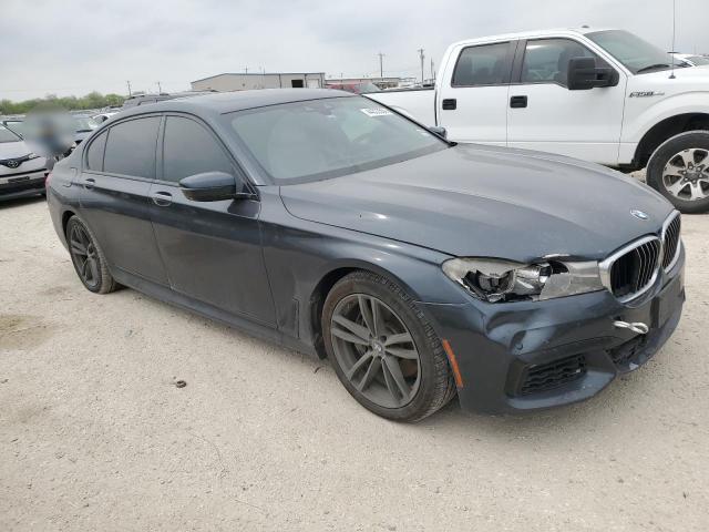 WBA7E2C57GG547901 BMW 740 I