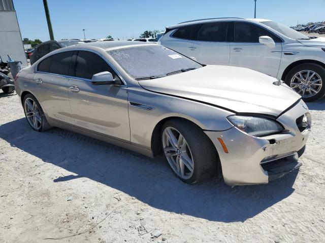 WBA6A0C55FD318936 BMW 640 I Gran Coupe