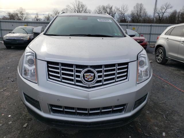 3GYFNEE33FS597555 Cadillac Srx Luxury Collection
