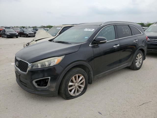 Auction sale of the 2016 Kia Sorento Lx, vin: 5XYPG4A30GG032638, lot number: 47132784