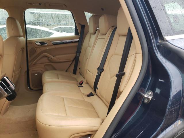 WP1AF2A26ELA35449 Porsche Cayenne