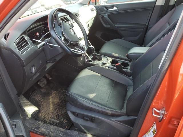 3VV2B7AX7KM108284 Volkswagen TIGUAN SE