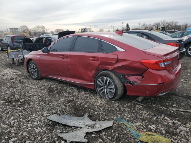 1HGCV3F54KA002612 Honda Accord Hybrid Exl