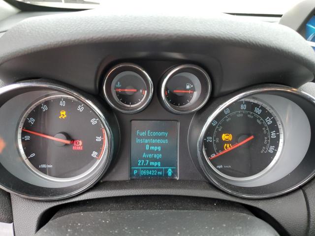 KL4CJASB7GB549542 Buick Encore
