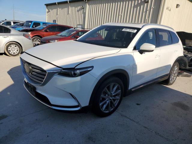 Auction sale of the 2021 Mazda Cx-9 Grand Touring, vin: JM3TCBDY6M0538070, lot number: 48419184