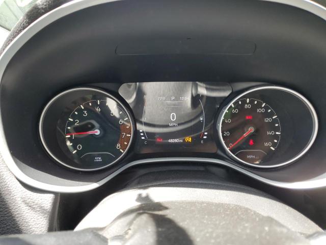 3C4NJDAB0HT640864 Jeep Compass Sport