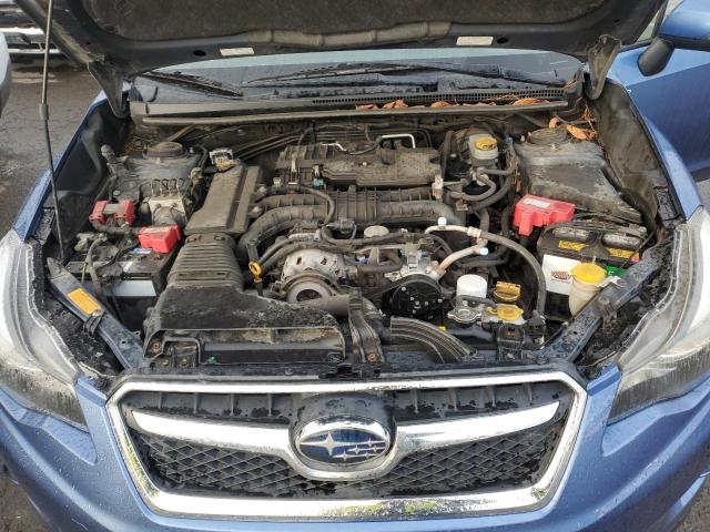 JF2GPBKC7EH281429 Subaru Xv Crosstrek 2.0i Hybrid Touring
