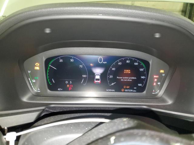 1HGCY2F82PA003860 Honda Accord Touring Hybrid
