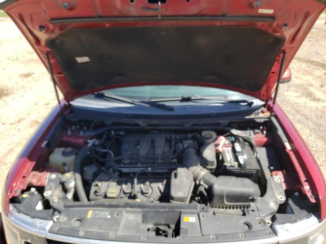 2FMGK5D80EBD04212 Ford Flex Limited