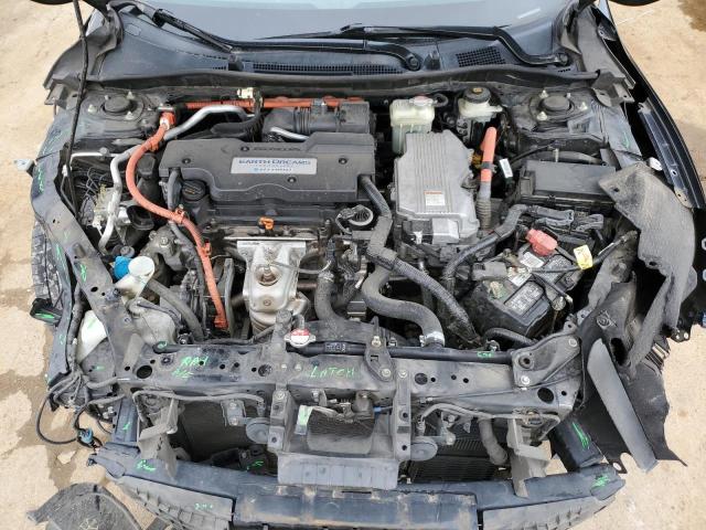 JHMCR6F55HC007849 Honda Accord Hybrid Exl