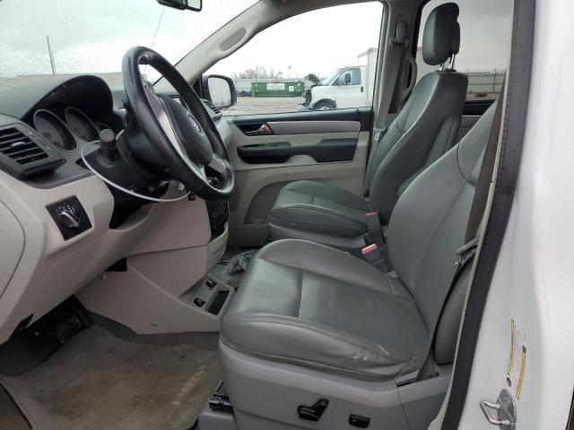 2C4RVABG2ER134336 Volkswagen ROUTAN SE