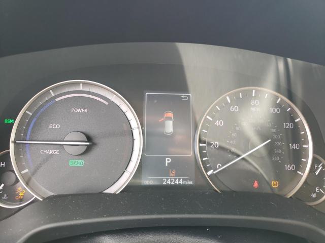 2T2HGMDA4NC080131 Lexus RX 450H