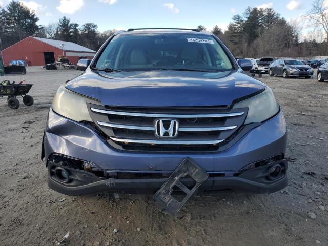 2HKRM4H72EH670874 Honda CR-V EXL