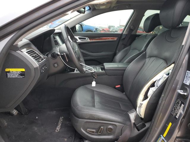 KMHGN4JE1GU135343 Hyundai Genesis 3.8l