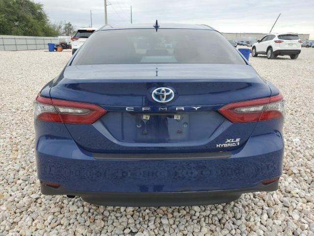 4T1F31AK5PU050351 Toyota CAMRY XLE