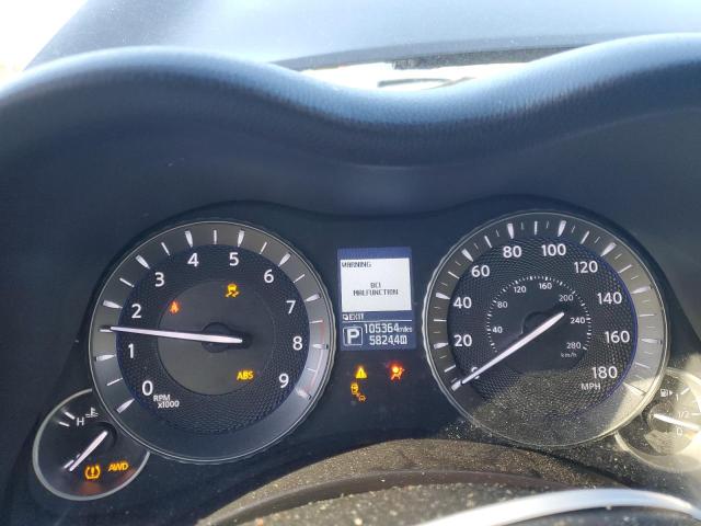 JN1BY1PR5FM830845 Infiniti Q70l 3.7
