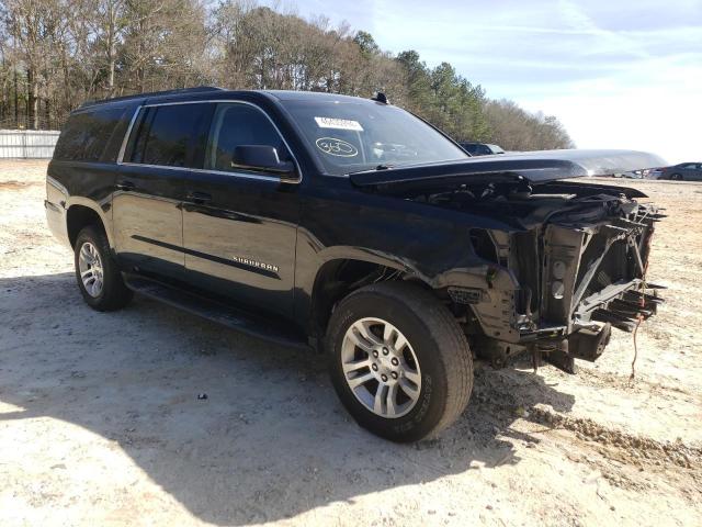 1GNSCHKC7JR283040 Chevrolet Suburban C1500 Lt