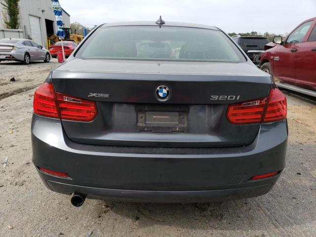 WBA3C3G58FNS73719 BMW 320 I Xdrive