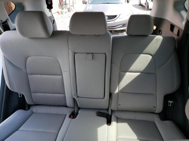 KM8J33A45HU584829 Hyundai Tucson Limited