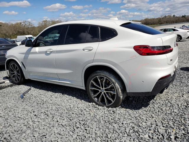 5UXUJ5C52KLJ63557 BMW X4 M40i