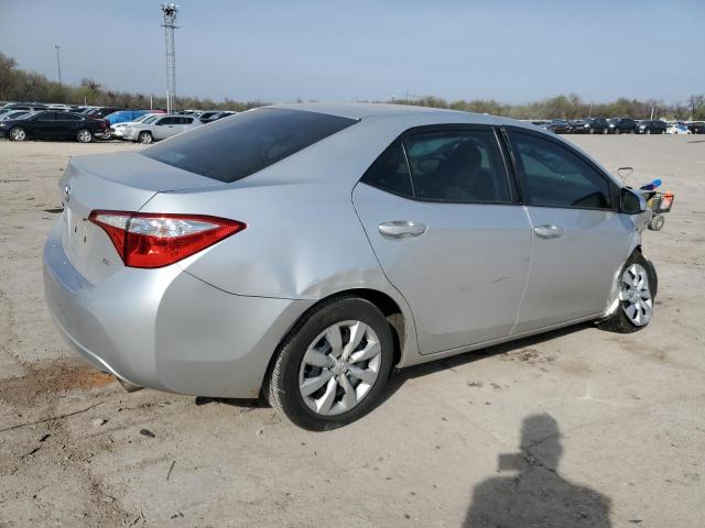 5YFBURHE8GP449170 Toyota COROLLA L
