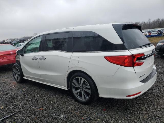 5FNRL6H85PB073257 Honda Odyssey Touring
