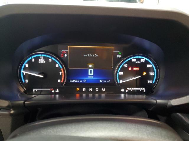 3FMCR9D98NRD23411 Ford Bronco Sport Badlands