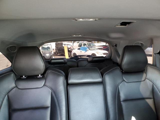 5FRYD3H46EB009843 Acura Mdx Technology