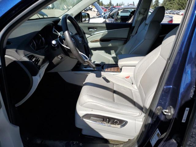 5J8YD4H52KL027704 Acura Mdx Technology