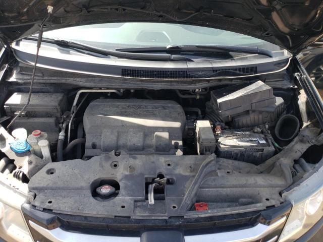 5FNRL5H90GB034112 Honda Odyssey Touring