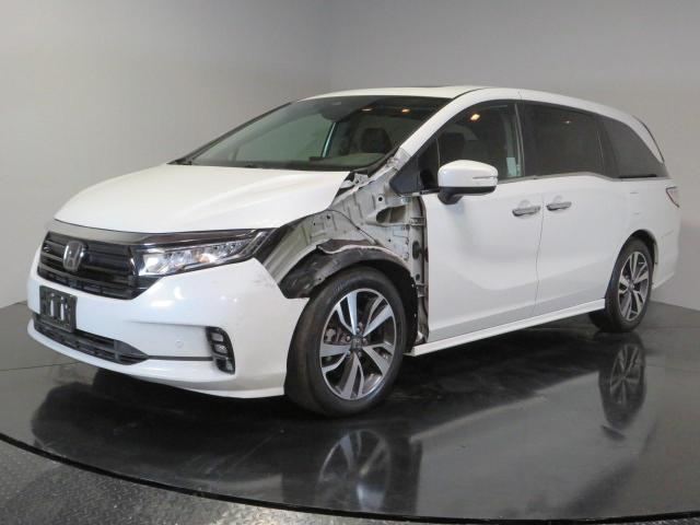 5FNRL6H82NB069857 Honda Odyssey Touring