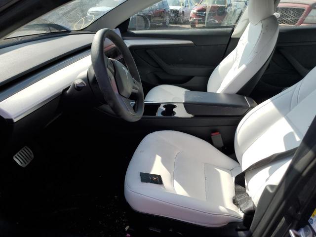 5YJ3E1EB3NF152653 Tesla MODEL 3