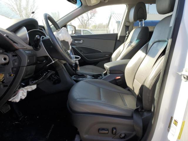 5NMZU3LB0JH099110 Hyundai SANTA FE SPORT