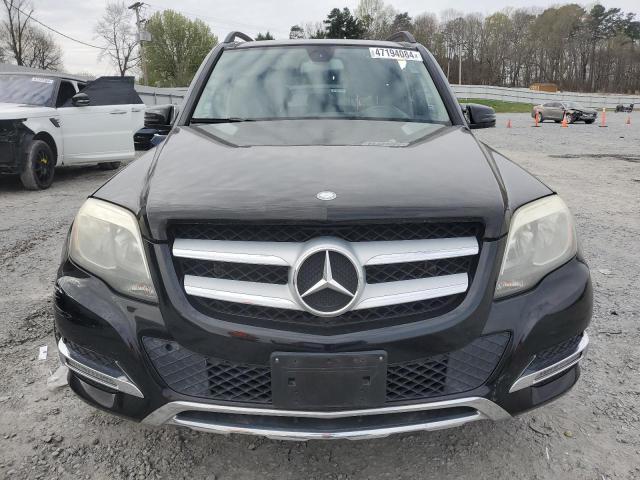 WDCGG8JB4FG421464 Mercedes-Benz Glk 350 4matic