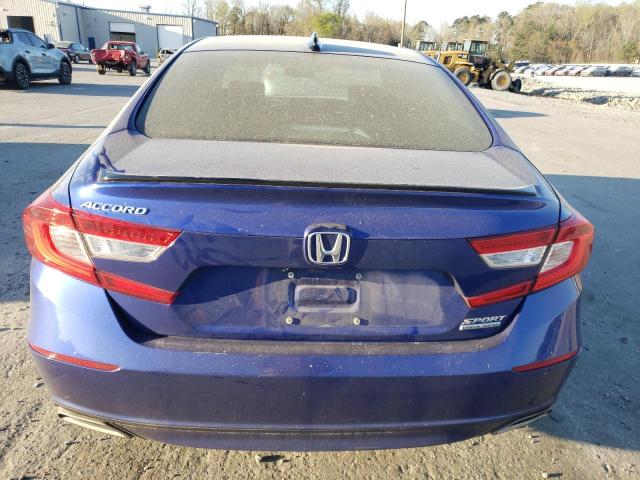 1HGCV1F49NA118677 Honda Accord Sport Se
