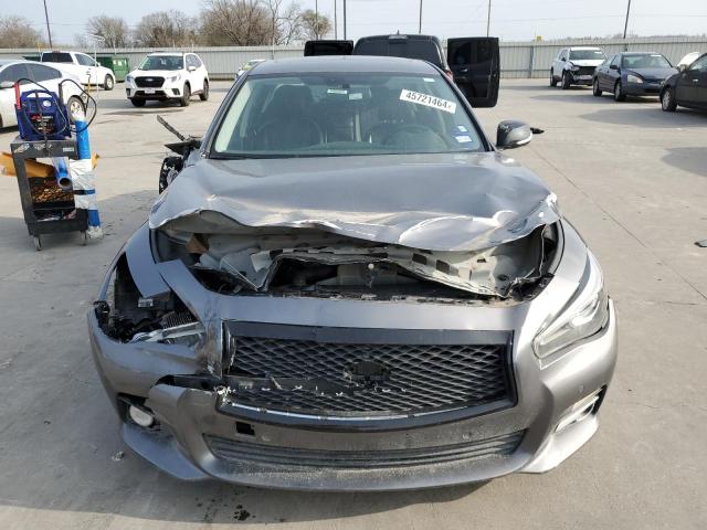 JN1BV7AR9FM391699 Infiniti Q50 BASE