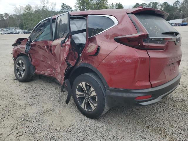 7FARW1H74NE005440 Honda CR-V SE