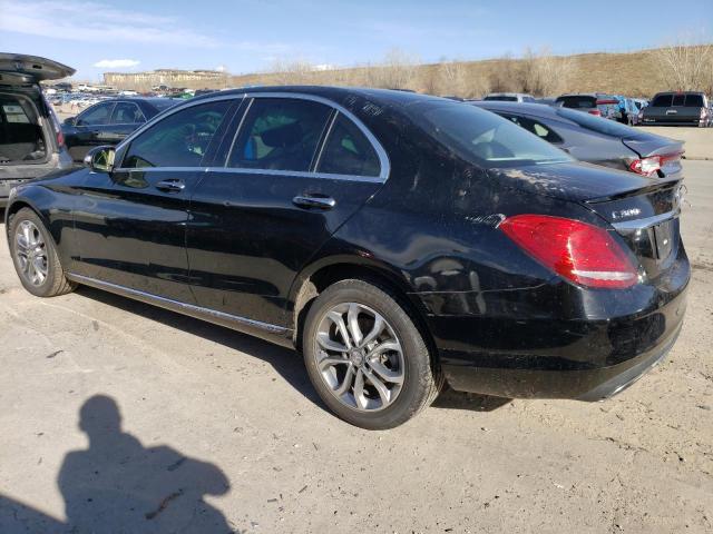 55SWF4KBXFU096310 Mercedes-Benz C 300 4matic