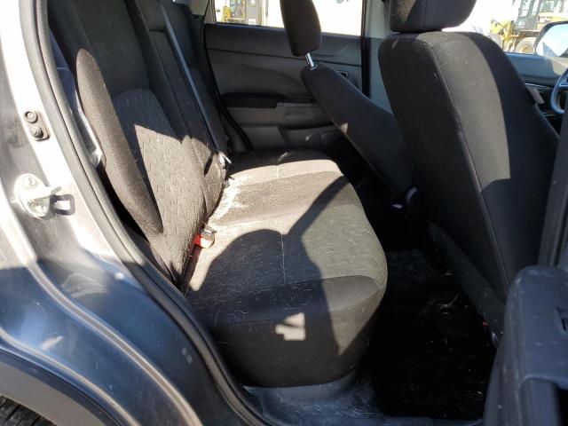 JA4ARUAU0MU022026 Mitsubishi Outlander Sport Es