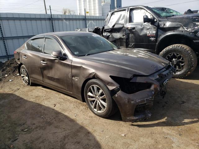 JN1BV7ARXEM682324 Infiniti Q50 BASE