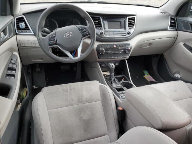 KM8J3CA46HU301581 Hyundai Tucson Limited