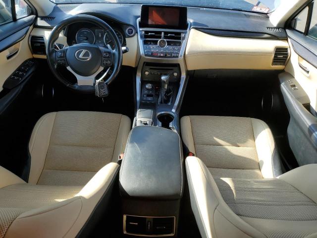 JTJBJRBZ9K2100933 Lexus NX 300H