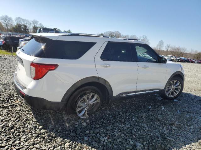 1FMSK7FH7PGB65470 Ford Explorer Limited